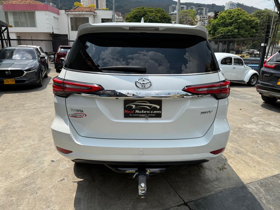 TOYOTA FORTUNER 2.7L SRV TP 2700CC 7AB 4X2 TC 2023
