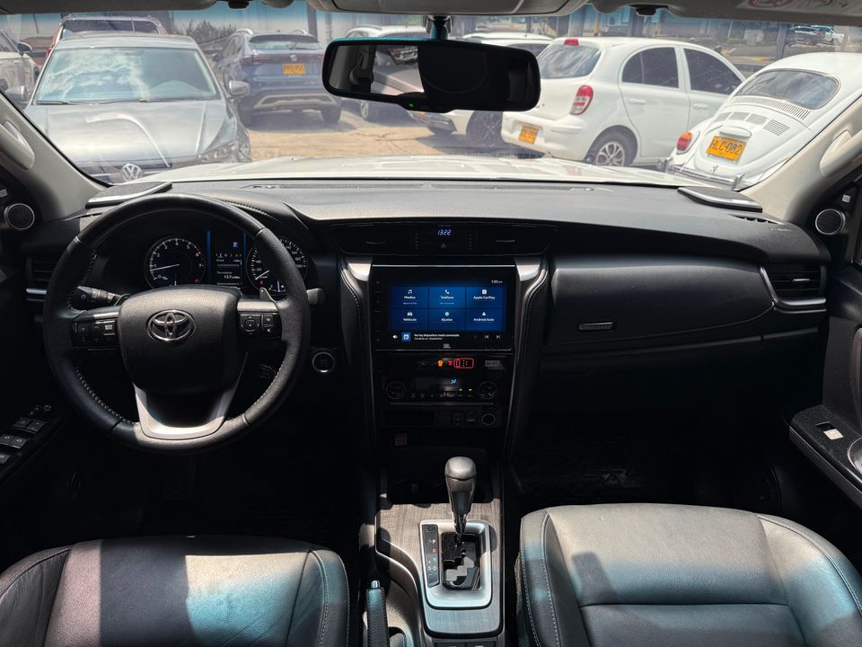 TOYOTA FORTUNER 2.7L SRV TP 2700CC 7AB 4X2 TC 2023