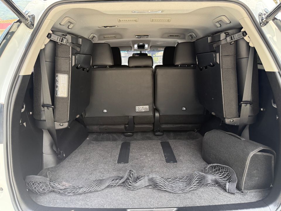 TOYOTA FORTUNER 2.7L SRV TP 2700CC 7AB 4X2 TC 2023