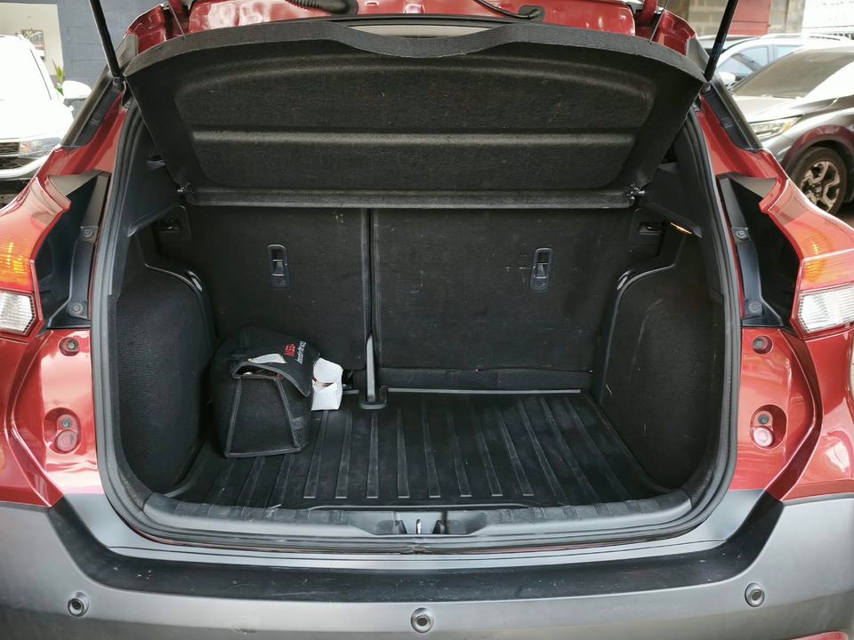 NISSAN KICKS EXCLUSIVE TP 1600CC 6AB R17 TC 2021