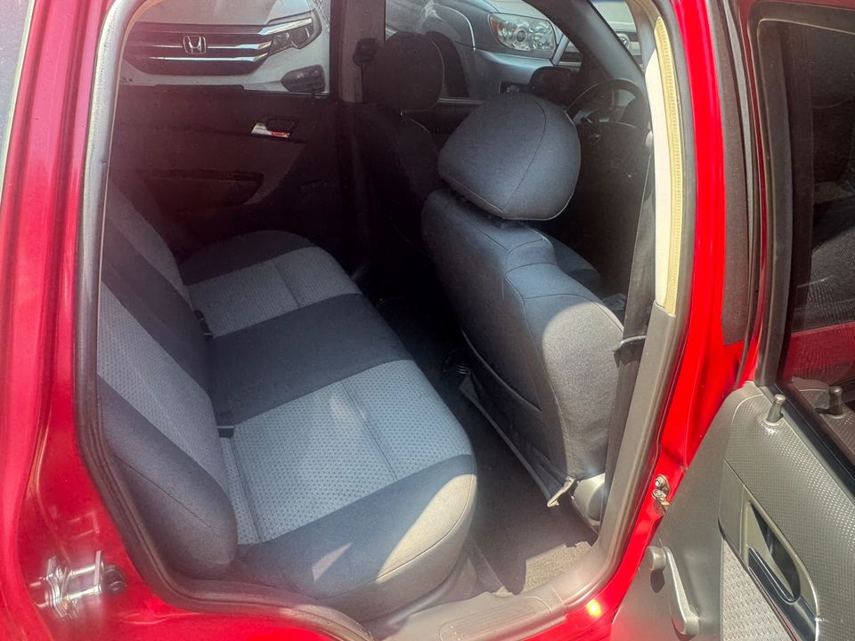 CHEVROLET AVEO EMOTION GT AT 1600CC 5P AA AB 2012
