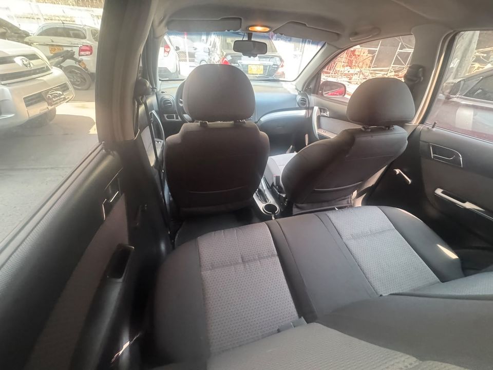 CHEVROLET AVEO EMOTION GT AT 1600CC 5P AA AB 2012