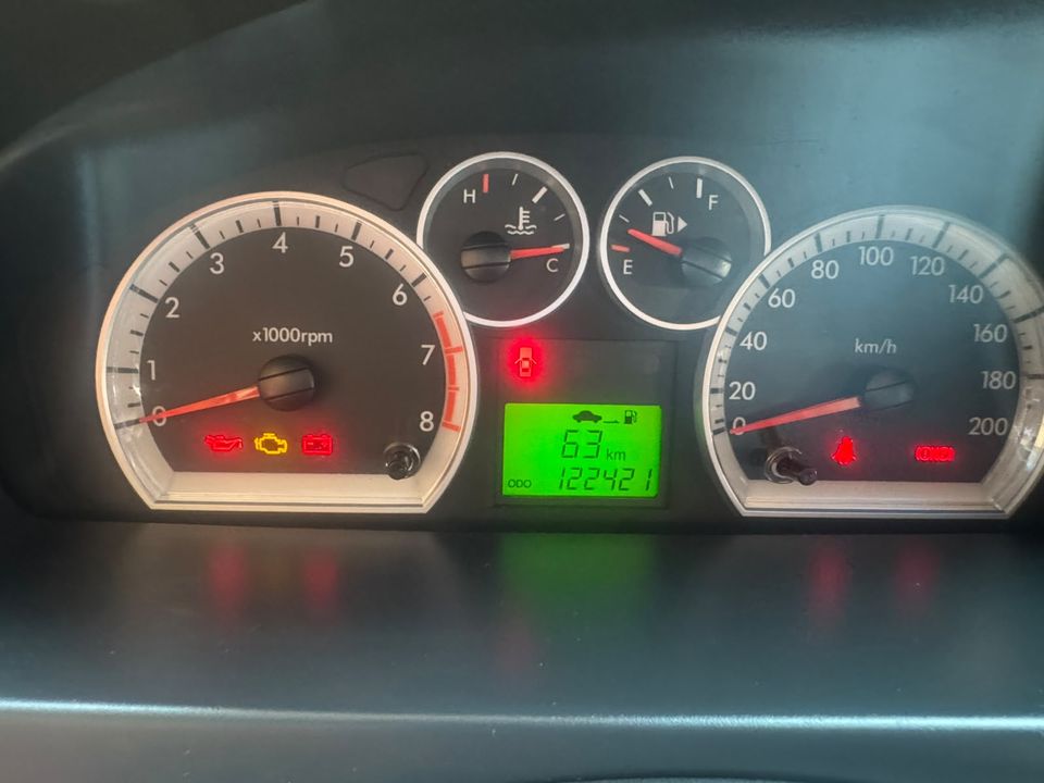CHEVROLET AVEO EMOTION GT AT 1600CC 5P AA AB 2012