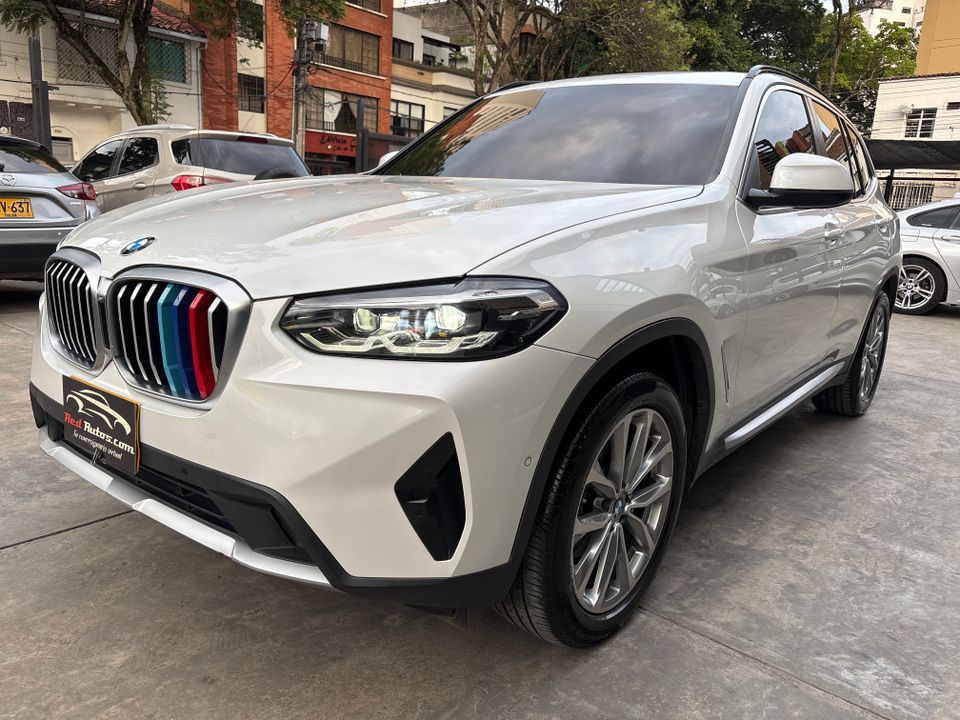 BMW X3 XDRIVE30I TP 2000CC T CT 2022