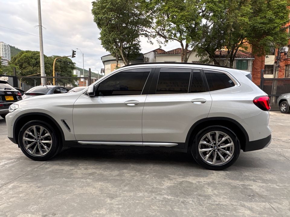 BMW X3 XDRIVE30I TP 2000CC T CT 2022