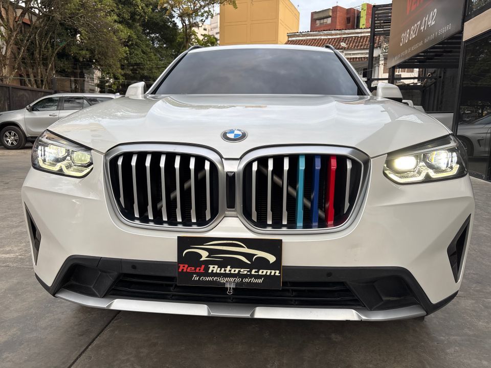 BMW X3 XDRIVE30I TP 2000CC T CT 2022