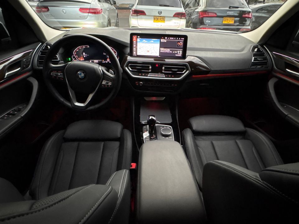 BMW X3 XDRIVE30I TP 2000CC T CT 2022