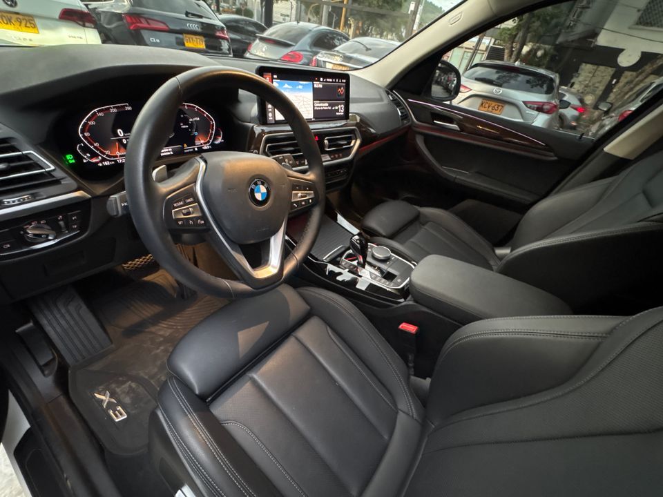 BMW X3 XDRIVE30I TP 2000CC T CT 2022