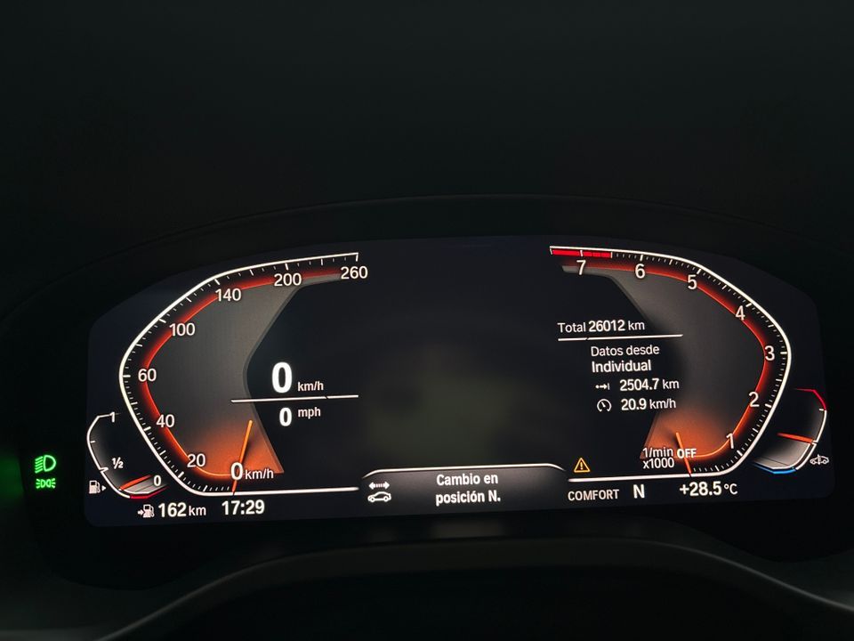 BMW X3 XDRIVE30I TP 2000CC T CT 2022