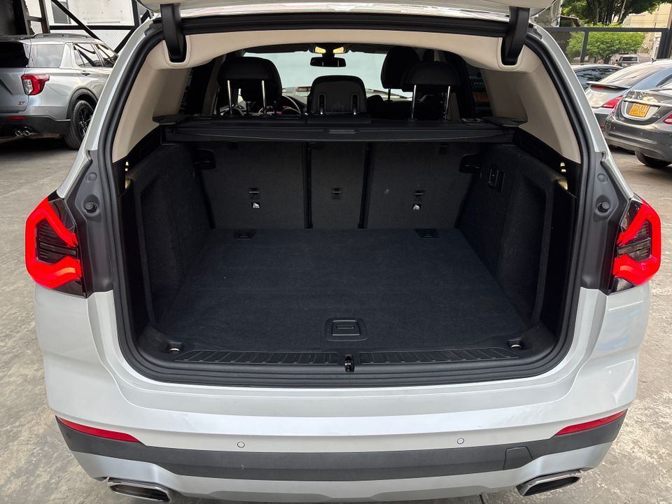 BMW X3 XDRIVE30I TP 2000CC T CT 2022