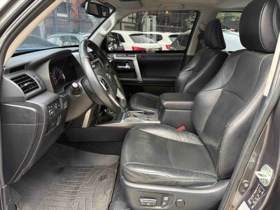 TOYOTA 4RUNNER LIMITED TP 4000CC 6AB 2017