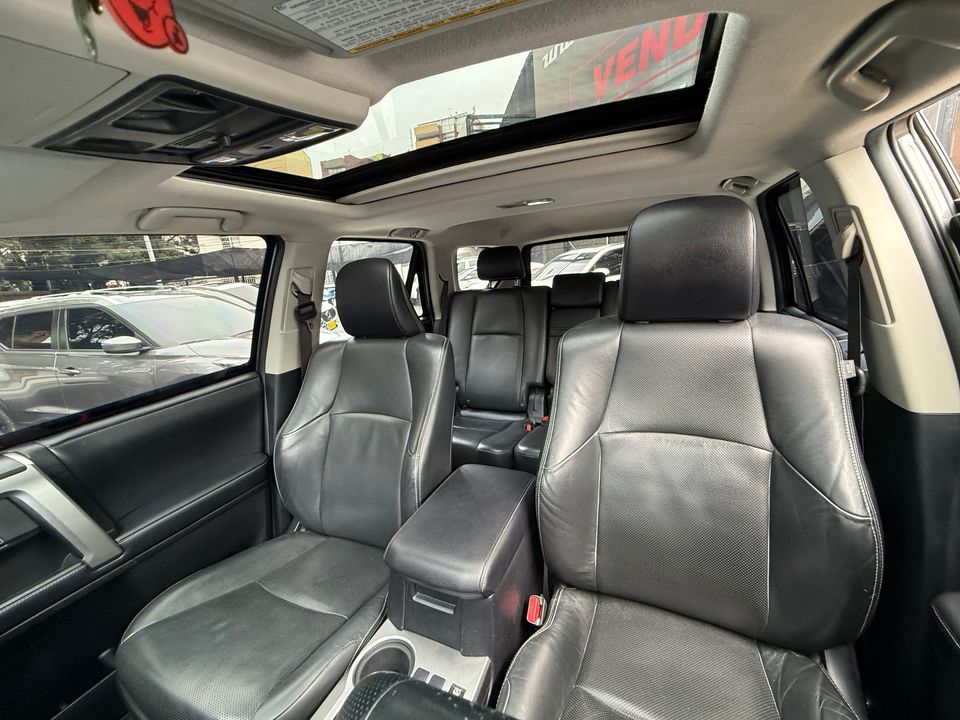 TOYOTA 4RUNNER LIMITED TP 4000CC 6AB 2017