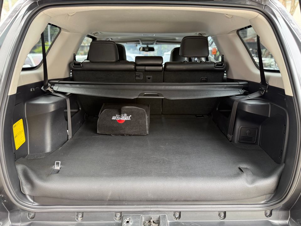 TOYOTA 4RUNNER LIMITED TP 4000CC 6AB 2017