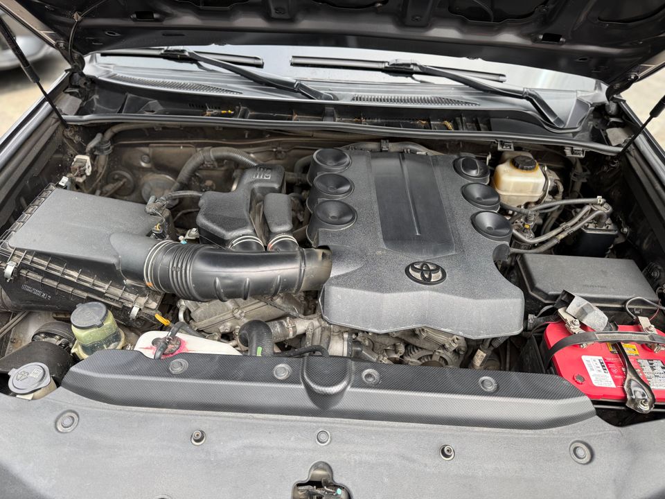 TOYOTA 4RUNNER LIMITED TP 4000CC 6AB 2017