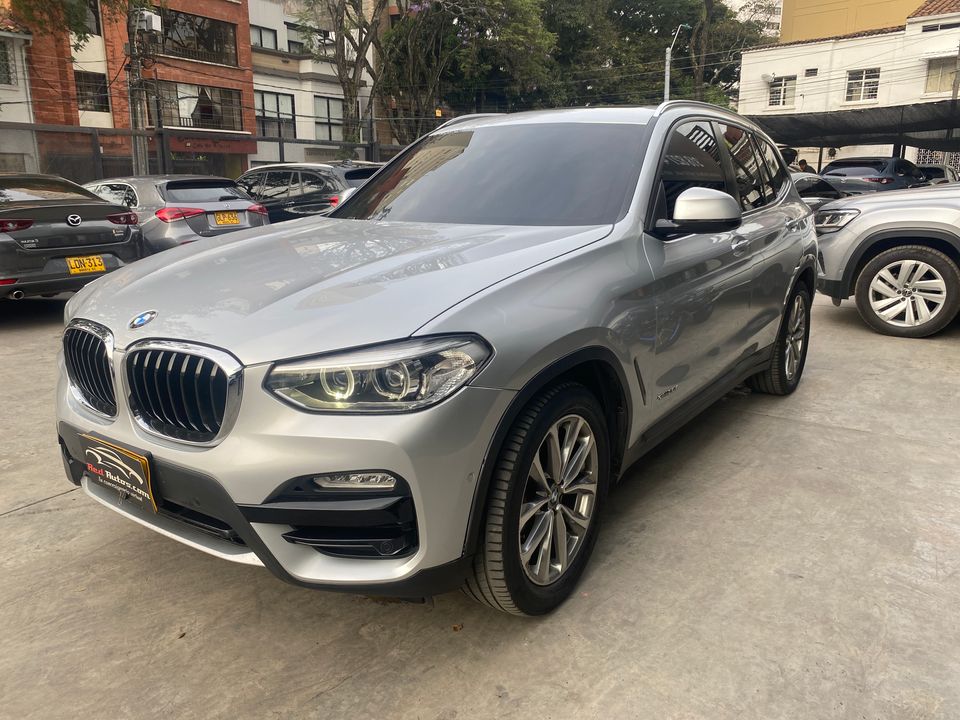 BMW X3 XDRIVE30I TP 2000CC T 2018