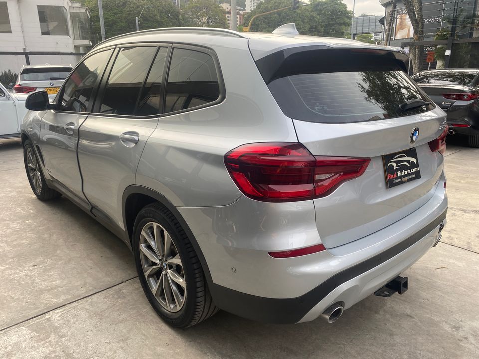 BMW X3 XDRIVE30I TP 2000CC T 2018