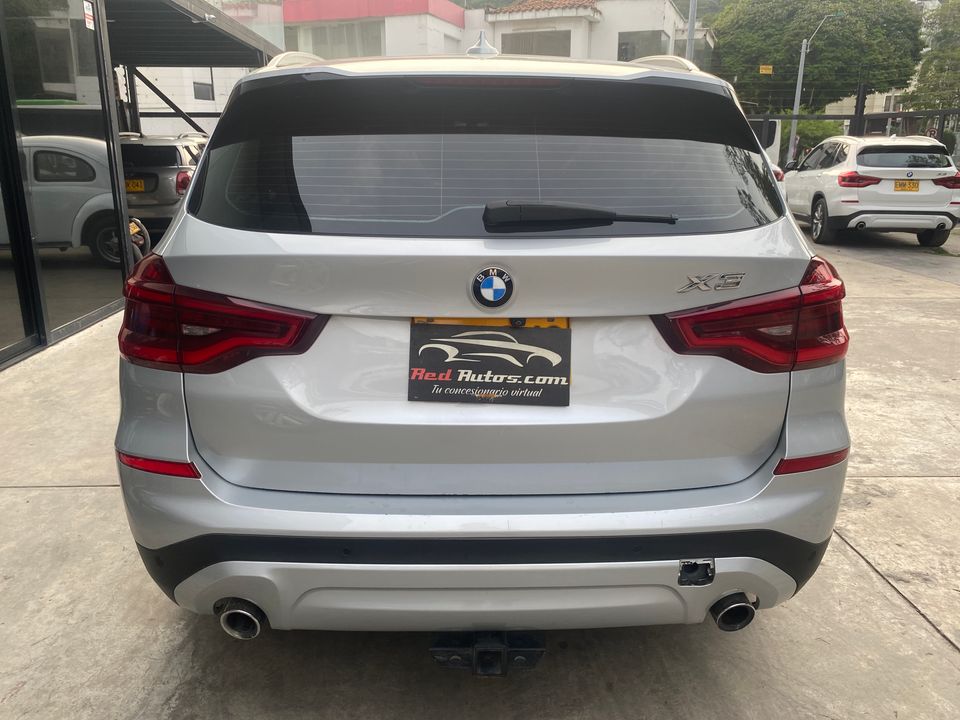 BMW X3 XDRIVE30I TP 2000CC T 2018