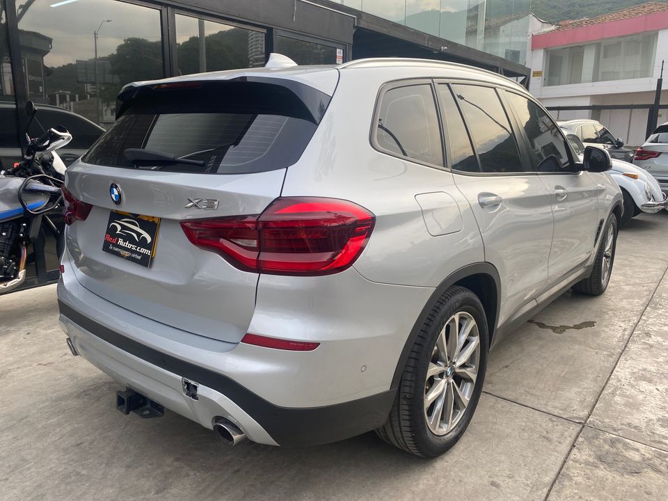 BMW X3 XDRIVE30I TP 2000CC T 2018