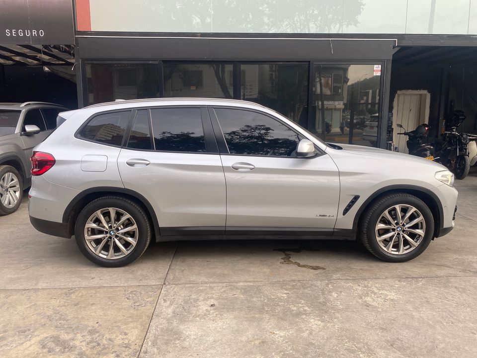 BMW X3 XDRIVE30I TP 2000CC T 2018