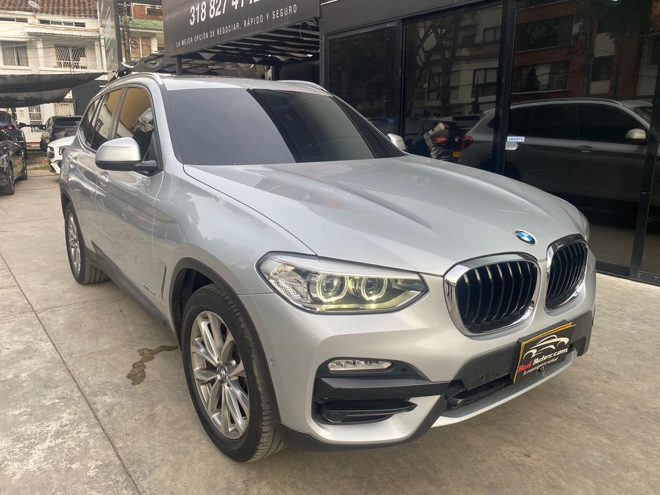 BMW X3 XDRIVE30I TP 2000CC T 2018