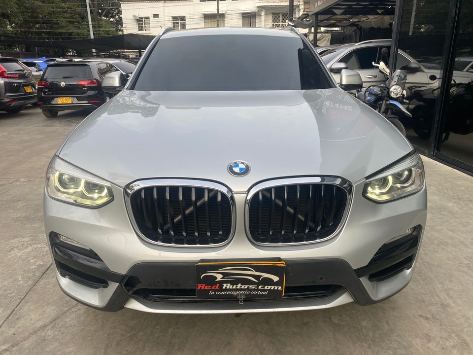 BMW X3 XDRIVE30I TP 2000CC T 2018