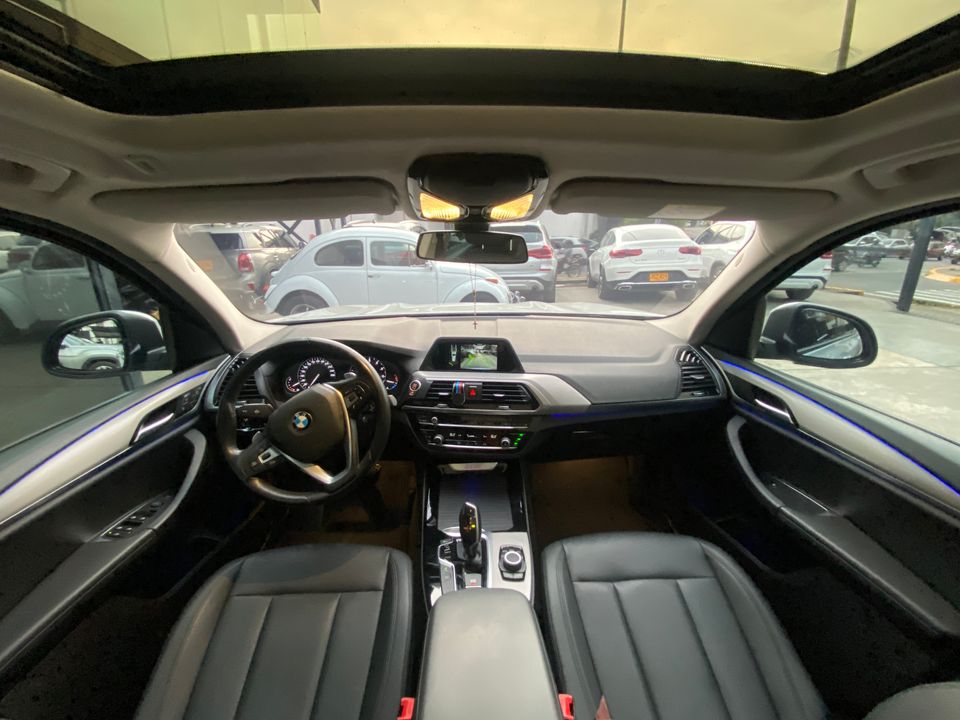 BMW X3 XDRIVE30I TP 2000CC T 2018
