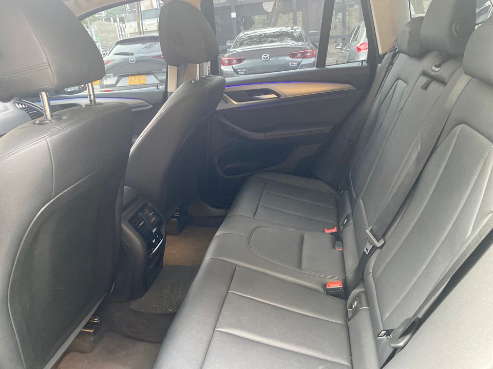 BMW X3 XDRIVE30I TP 2000CC T 2018