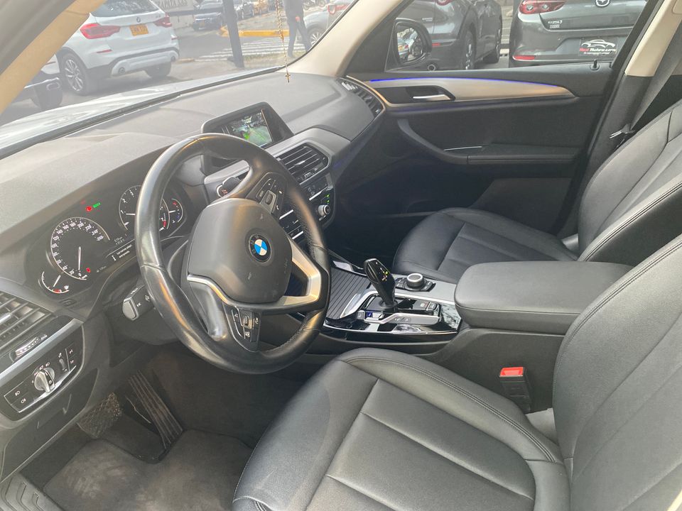 BMW X3 XDRIVE30I TP 2000CC T 2018