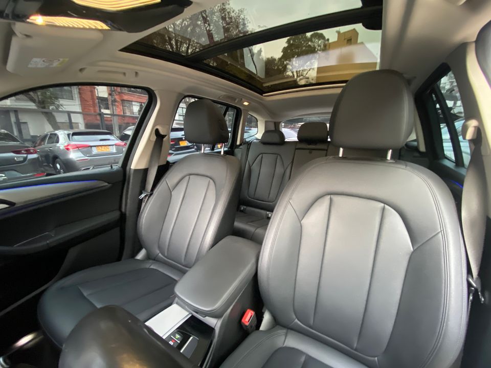 BMW X3 XDRIVE30I TP 2000CC T 2018