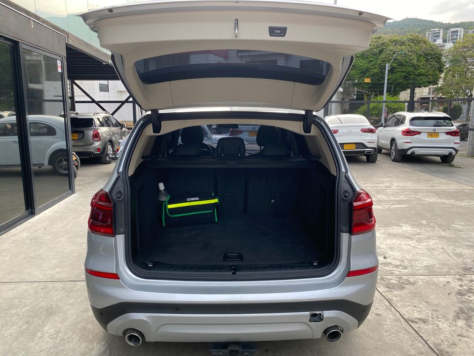 BMW X3 XDRIVE30I TP 2000CC T 2018