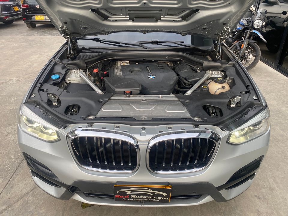 BMW X3 XDRIVE30I TP 2000CC T 2018
