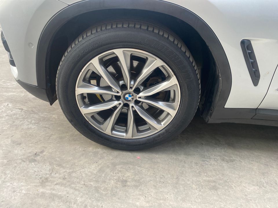 BMW X3 XDRIVE30I TP 2000CC T 2018