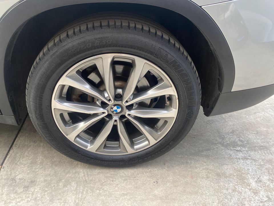 BMW X3 XDRIVE30I TP 2000CC T 2018