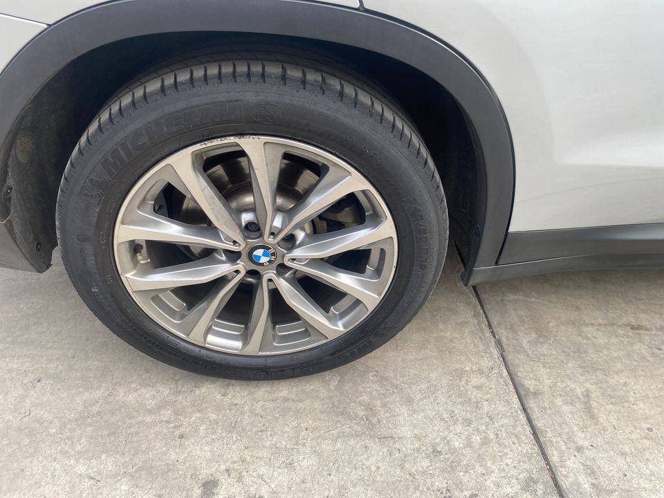 BMW X3 XDRIVE30I TP 2000CC T 2018