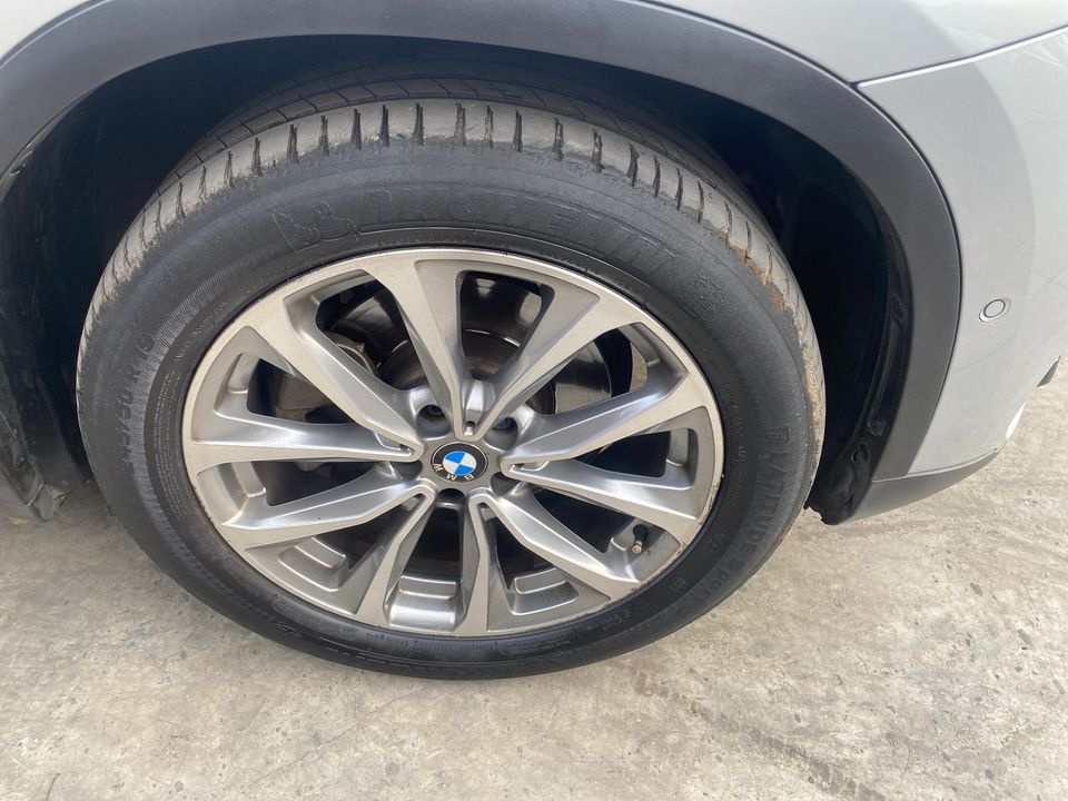 BMW X3 XDRIVE30I TP 2000CC T 2018