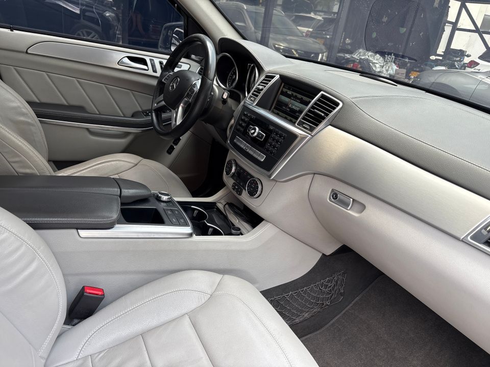 MERCEDES BENZ GL 500 4MATIC TP 4700CC V8 T 2016