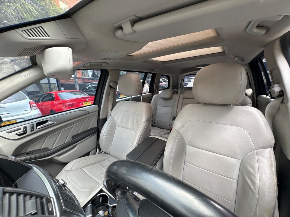 MERCEDES BENZ GL 500 4MATIC TP 4700CC V8 T 2016