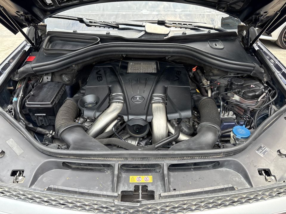 MERCEDES BENZ GL 500 4MATIC TP 4700CC V8 T 2016