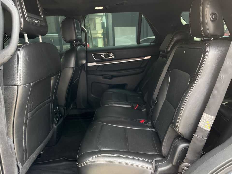 FORD EXPLORER LIMITED TP 2300CC 4X4 2018