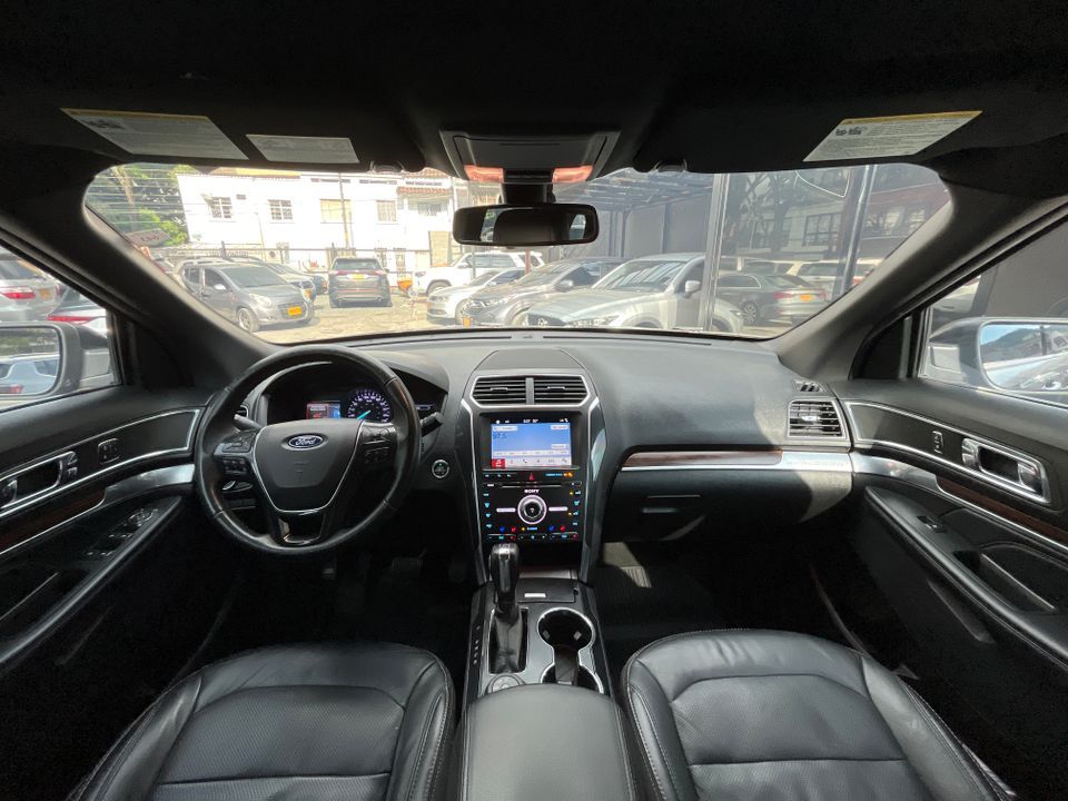 FORD EXPLORER LIMITED TP 2300CC 4X4 2018