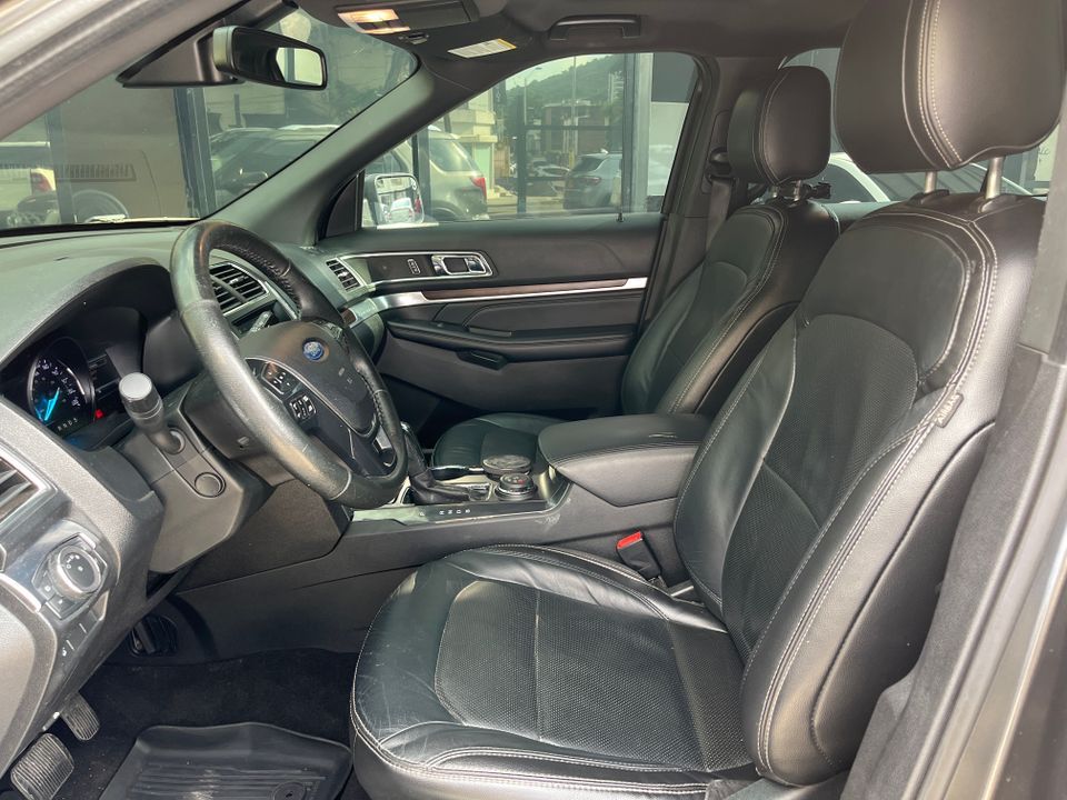 FORD EXPLORER LIMITED TP 2300CC 4X4 2018