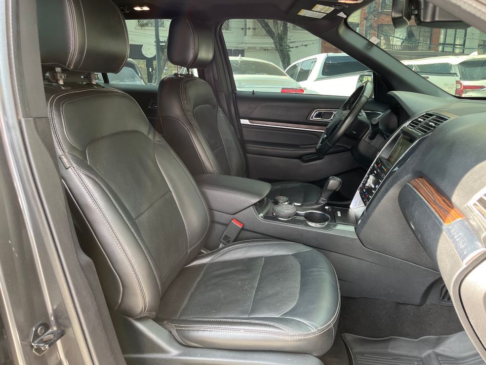 FORD EXPLORER LIMITED TP 2300CC 4X4 2018