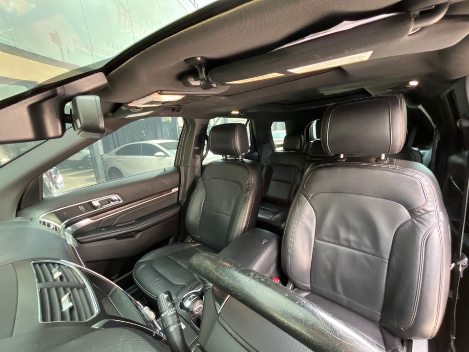 FORD EXPLORER LIMITED TP 2300CC 4X4 2018