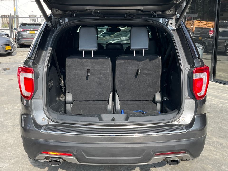 FORD EXPLORER LIMITED TP 2300CC 4X4 2018
