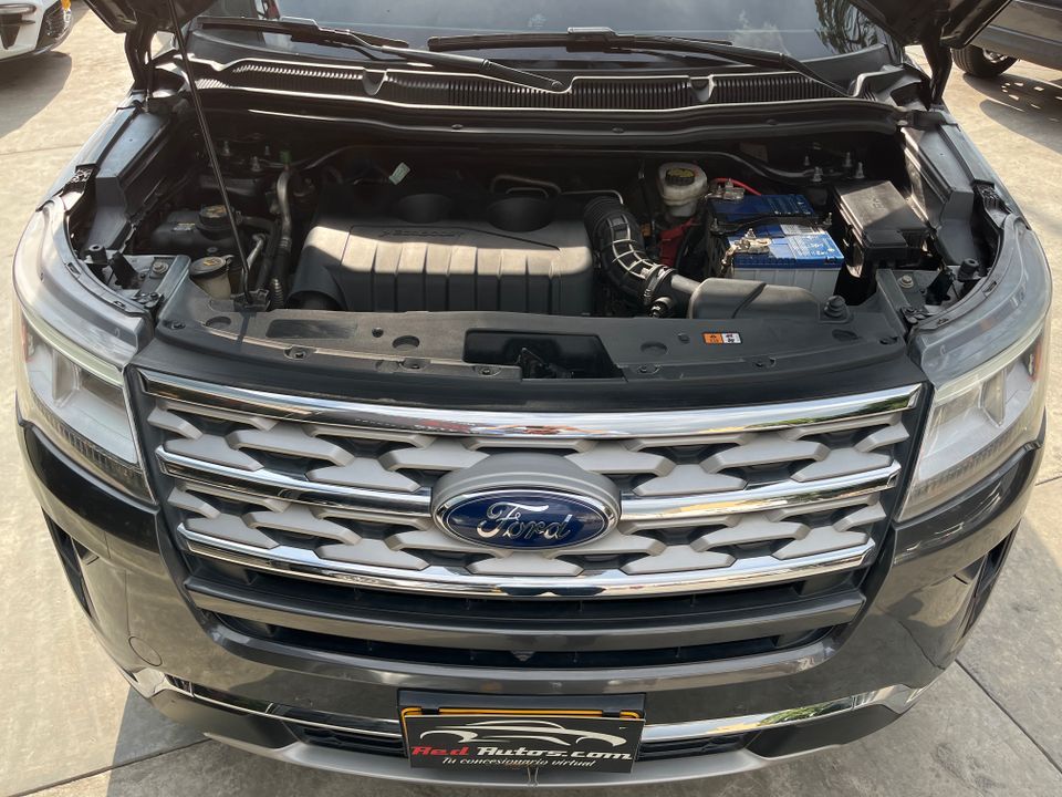 FORD EXPLORER LIMITED TP 2300CC 4X4 2018