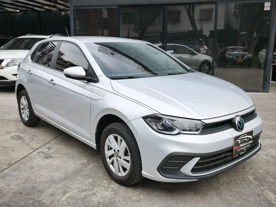 VOLKSWAGEN POLO TRENDLINE MT 1600CC 4AB ABS 2025