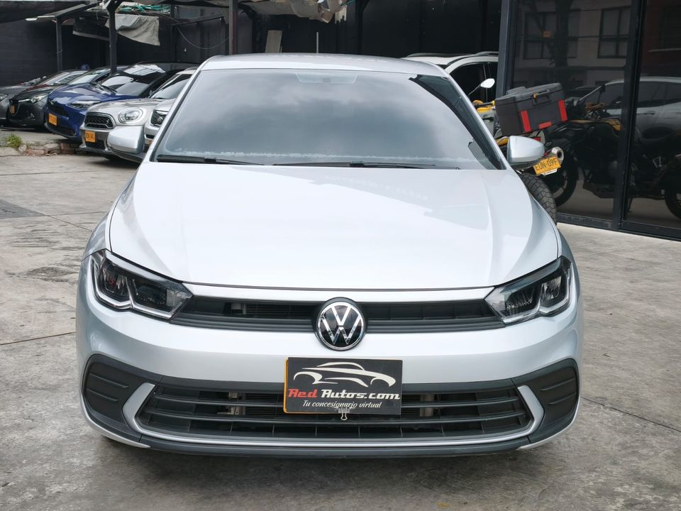 VOLKSWAGEN POLO TRENDLINE MT 1600CC 4AB ABS 2025