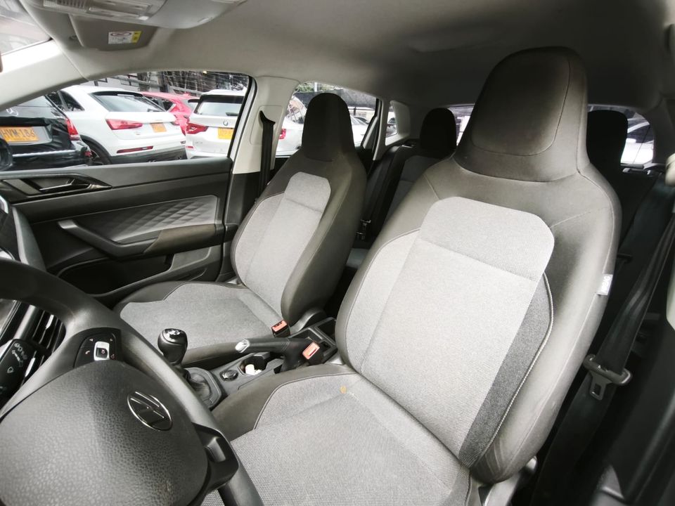 VOLKSWAGEN POLO TRENDLINE MT 1600CC 4AB ABS 2025
