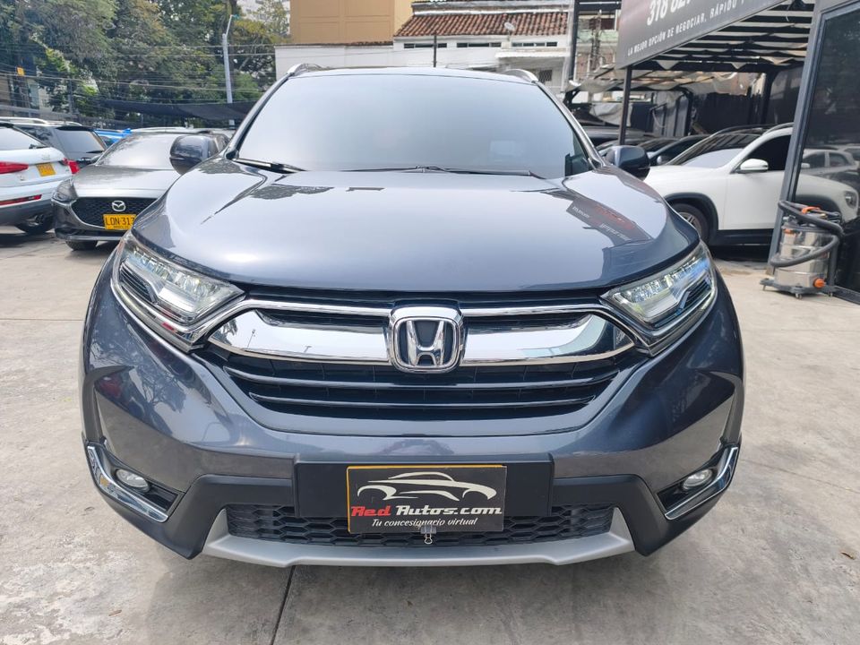 HONDA CRV EXL AT 1500CC T 4X4 6AB TC CT 2018