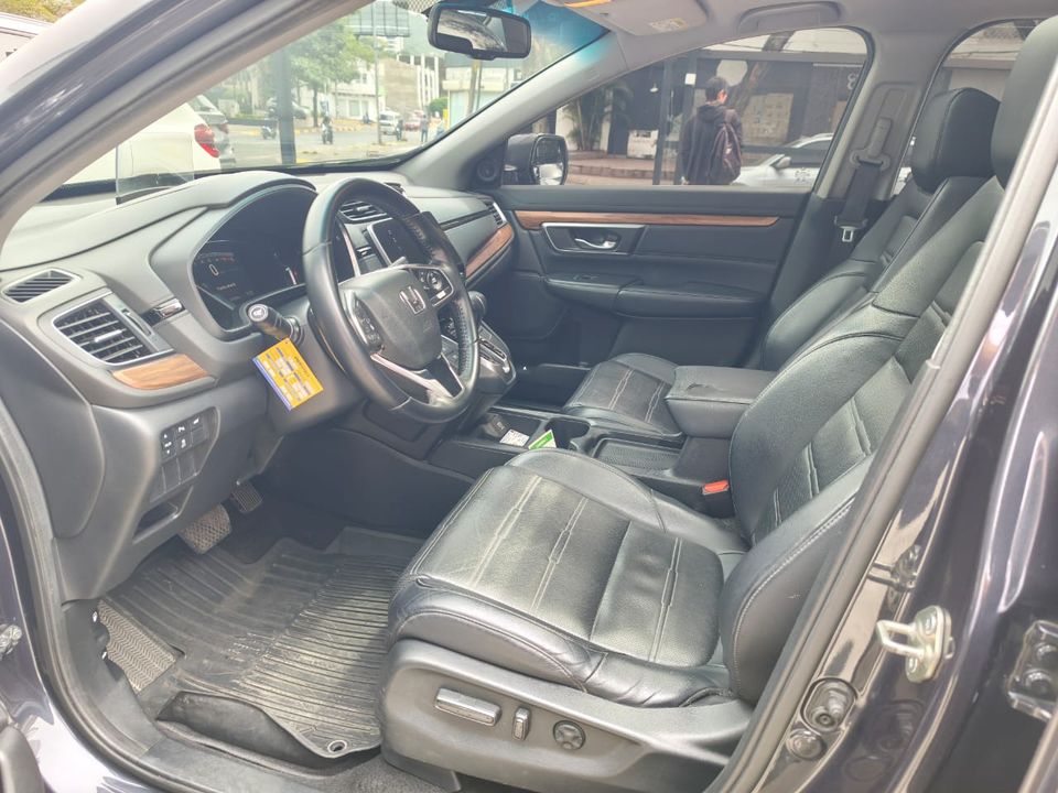 HONDA CRV EXL AT 1500CC T 4X4 6AB TC CT 2018
